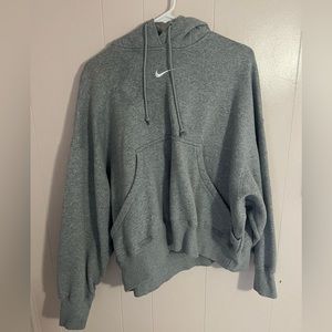 Grey Nike Sweatshirt